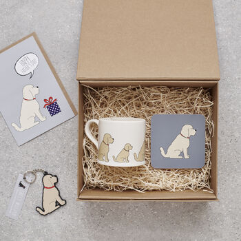 Cockapoo / Labradoodle Dog Walking Socks, 12 of 12