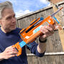 Build Your Own Personalised Paper Plane Launcher, thumbnail 2 of 12