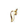 Aurora Gold Plated Statement Ring, thumbnail 8 of 8
