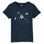 Everything Revolves Around Football Kids T Shirt, thumbnail 2 of 4