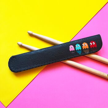 Drum Stick Holder Retro Game Bugs, 2 of 7