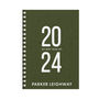 Personalised 2024 Combined Diary And Notebook, thumbnail 6 of 11
