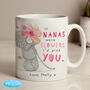 Personalised Me To You If…Were Flowers Mug, thumbnail 3 of 4