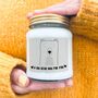 Bear Hug Candle And Keepsake Gift, thumbnail 4 of 9