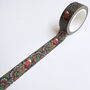 Amber Fox Washi Tape 15mm, thumbnail 5 of 7