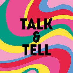 Talk and Tell Logo