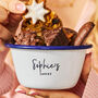 Personalised Treats Snack Pot, thumbnail 3 of 4