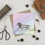 'Furry Friends' Mixed Pack Of Ten Greeting Cards, thumbnail 7 of 10