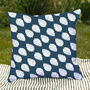 Beech Leaf Outdoor Cushion For Garden Furniture, thumbnail 6 of 8