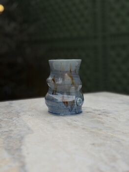 Handmade Ceramic Tumbler, 4 of 4