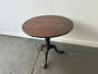 Antique Oak Tilt Top Tripod Side Table, thumbnail 1 of 9
