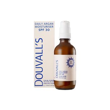 Argan Daily Moisturiser With Spf30 Uva/Uvb Protection, 7 of 8