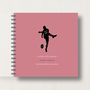 Personalised Rugby Lover's Memory Book Or Album, thumbnail 8 of 11