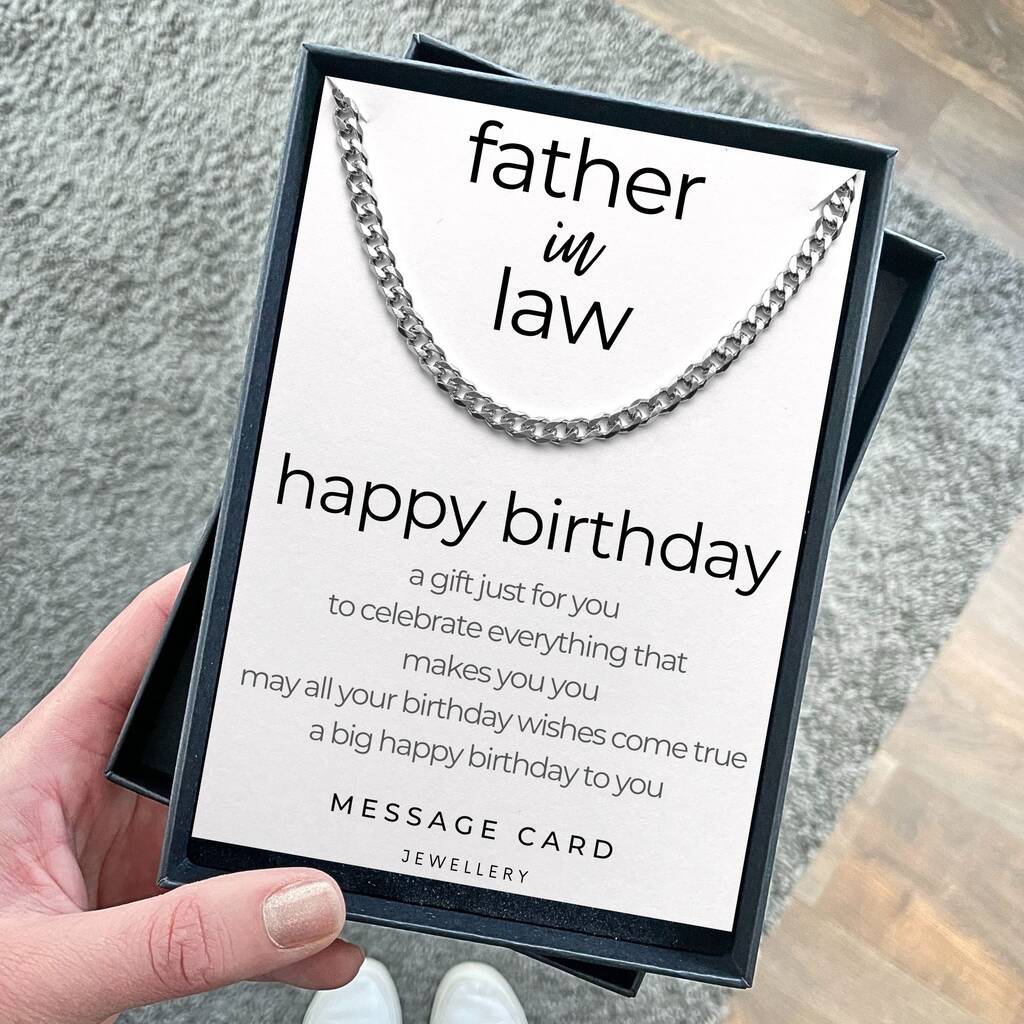 curb-chain-send-birthday-wishes-to-father-in-law-by-message-card-jewellery