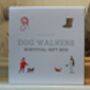 Dog Walkers Survival Gift Box, thumbnail 2 of 5