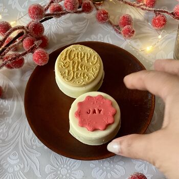 Personalised Lunar New Year Coated Oreo Twin Gift, 8 of 12
