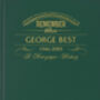 George Best Personalised UK Sports Gift Newspaper Book, thumbnail 1 of 4