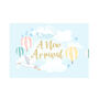 A New Arrival Music Box Card, thumbnail 2 of 7