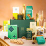 Luxury Thank You Food Hamper With Gift Card Alcohol Optional, thumbnail 1 of 10