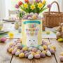 Personalised Easter Bunny Gift Mini Chocolate Egg Tin, thumbnail 3 of 6