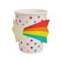 Simple Shooting Star Birthday Party Box, thumbnail 5 of 12