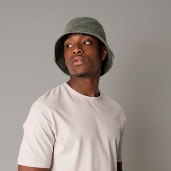 Festival Style Vintage Bucket Hat, 6 of 10