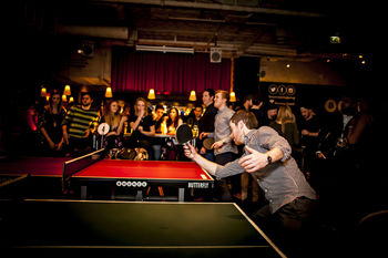 Experience Days: Table Tennis Masterclass For Two, 3 of 9