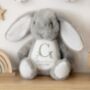 Personalised Woodland Bunny, thumbnail 3 of 5
