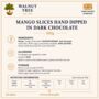 Dark Chocolate Dipped Mango Slices Gift Box – 200g, thumbnail 5 of 8