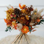 Autumn Dried Flower Gift Bunch, thumbnail 3 of 4