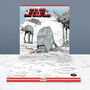 Star Wars Music Box Advent Calendar, thumbnail 2 of 4
