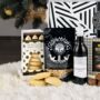 Geometric Wine And Treats Gift Box, thumbnail 2 of 5