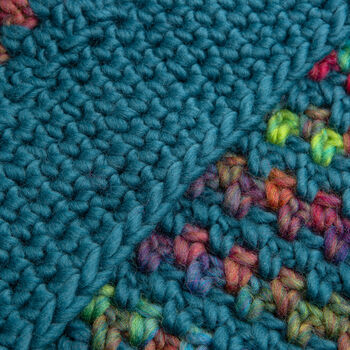 Ellie Shrug Easy Crochet Kit, 7 of 10