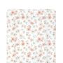 Delicate Floral Deluxe Baby Girls Changing Mat, thumbnail 1 of 3