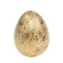 Box Of 12 Quail Egg's Gold, thumbnail 3 of 7