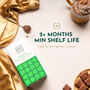Vegan Luxury Christmas Hamper With Gift Card Alcohol Optional, thumbnail 6 of 10