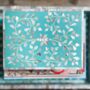 Mother Of Pearl Jewellery Box | Turquoise, thumbnail 4 of 4