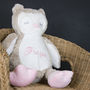 Personalised Soft Toy, Owl, thumbnail 3 of 3
