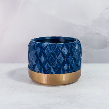 Midnight Gem Planter, 3 of 4