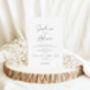This Is Love Wedding Invitations 10 Pack, thumbnail 4 of 8