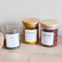 Set Of Spice Jars With Custom Labels, thumbnail 8 of 11