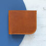Personalised Mens Leather Wallet, thumbnail 8 of 10