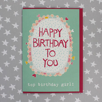 Pack Of Six Boys And Girls Birthday Cards, 2 of 3