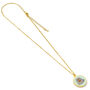 Pusheen The Cat Pizza Necklace, thumbnail 5 of 6