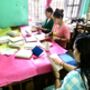 Eco Friendly Colourful Lokta Notebooks Nepali Paper A6, Fair Trade, thumbnail 7 of 7