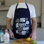 'Events Of 1953' 70th Birthday Gift Apron, thumbnail 1 of 4