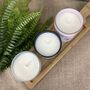 Personalised Sleep Touching Bums Valentines Candle Gift, thumbnail 7 of 11
