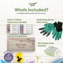 Grow Your Own Gardening Kit With 100 Seed Varieties, thumbnail 7 of 7