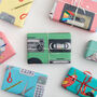 Retro Electronics Wrapping Paper Large Print, thumbnail 2 of 2