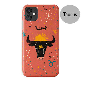 Zodiac Phone Case, More Options, 12 of 12